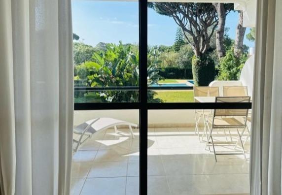 Apartamento Solar Dos Pinheiros Quarteira Exterior foto